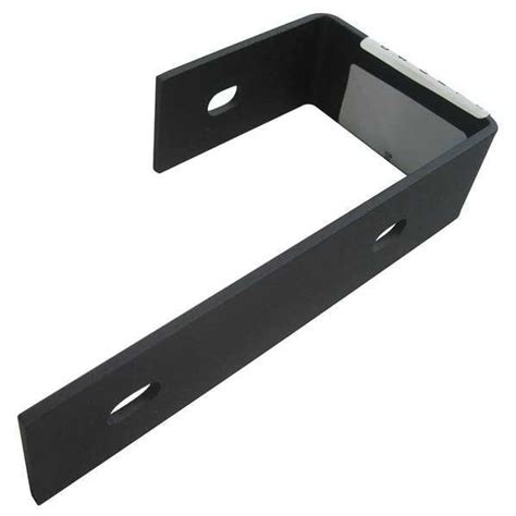 black metal hanging sign bracket|outdoor sign hanging hardware.